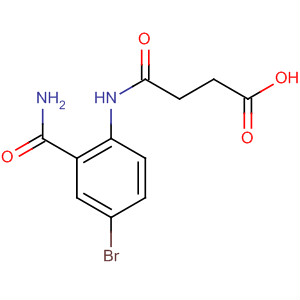 CAS 850416-68-1 molecular structure