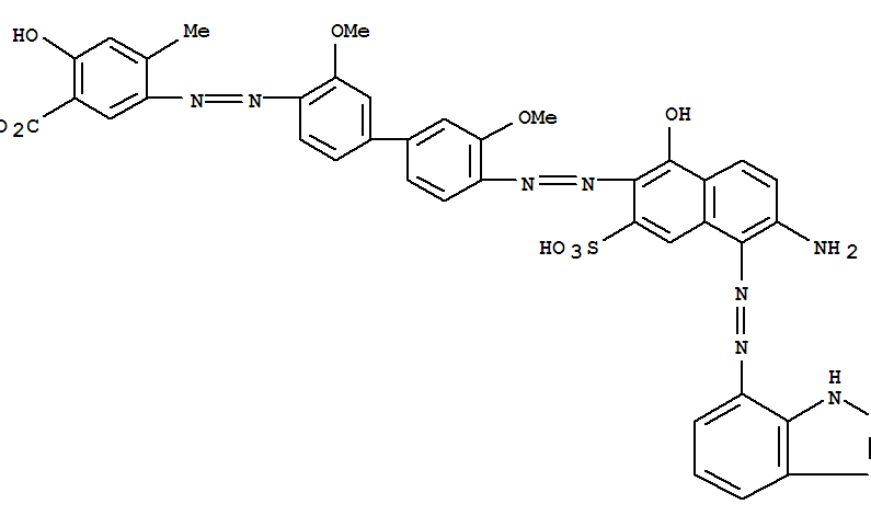 CAS 85136-01-2 molecular structure