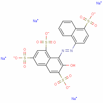 CAS 85283-68-7 molecular structure
