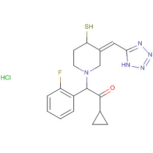 CAS 853801-68-0 molecular structure