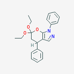 CAS 85523-01-9 molecular structure