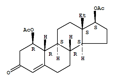 CAS 85761-68-8 molecular structure