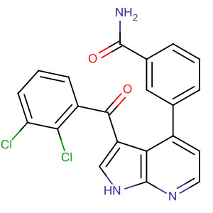 CAS 858118-68-0 molecular structure