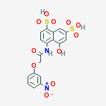 CAS 85896-01-1 molecular structure
