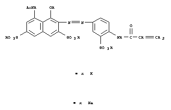 CAS 85959-01-9 molecular structure