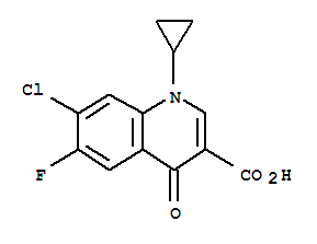 CAS 86393-33-1 structure