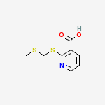 CAS 864685-01-8 molecular structure