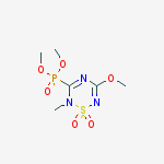 CAS 86519-01-9 molecular structure