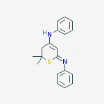 CAS 86796-01-2 molecular structure