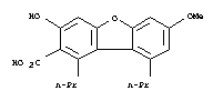 CAS 86820-01-1 molecular structure