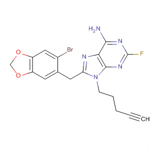 CAS 873437-01-5 molecular structure