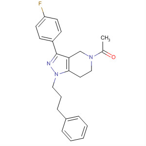 CAS 87629-01-4 molecular structure