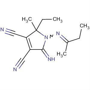 CAS 87689-01-8 molecular structure