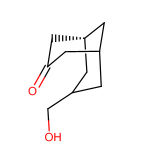 CAS 87801-68-1 molecular structure