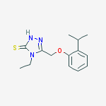 CAS 879612-68-7 molecular structure