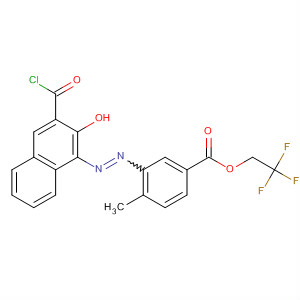 CAS 88061-68-1 molecular structure