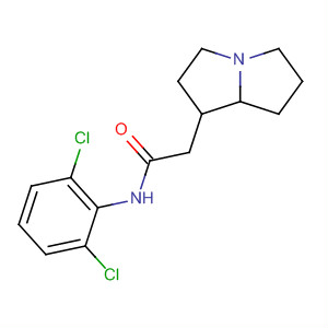 CAS 88069-68-5 molecular structure