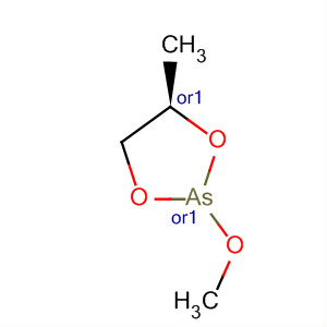 CAS 88129-68-4 molecular structure