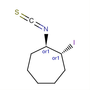 CAS 88142-01-2 molecular structure
