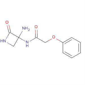 CAS 88149-01-3 molecular structure