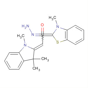 CAS 88173-01-7 molecular structure