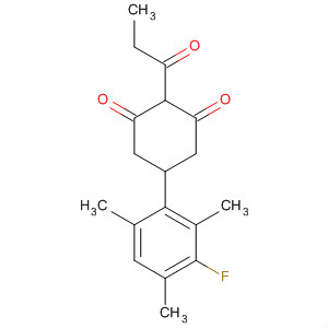 CAS 88175-68-2 molecular structure