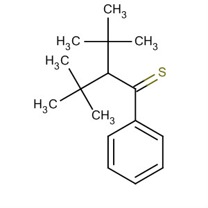 CAS 88181-01-5 molecular structure