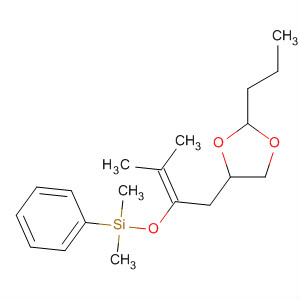 CAS 88207-01-6 molecular structure