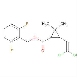 CAS 88218-01-3 molecular structure