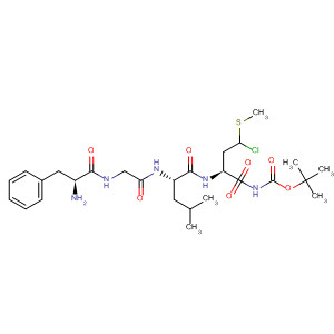 CAS 88319-68-0 molecular structure