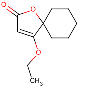 CAS 88329-68-4 molecular structure