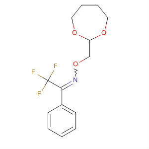 CAS 88485-68-1 molecular structure