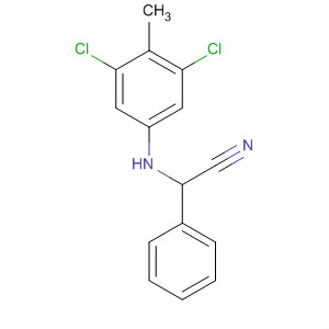 CAS 88486-01-5 molecular structure