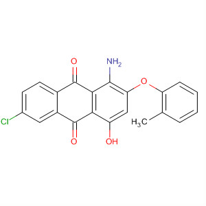 CAS 88604-68-6 molecular structure