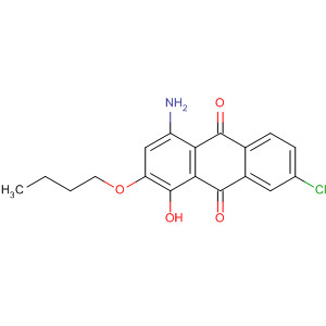 CAS 88605-01-0 molecular structure