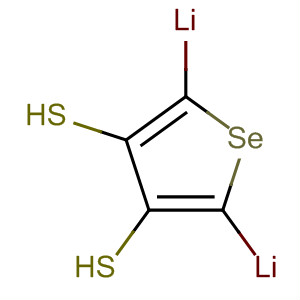 CAS 88609-68-1 molecular structure