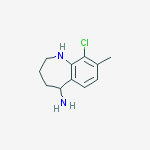 CAS 886367-68-6 molecular structure