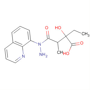 CAS 88673-68-1 molecular structure