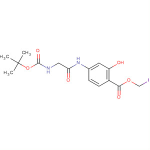CAS 88739-68-8 molecular structure