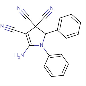 CAS 88745-01-1 molecular structure
