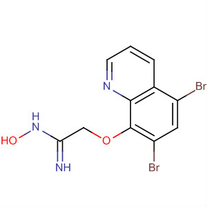 CAS 88757-68-0 molecular structure