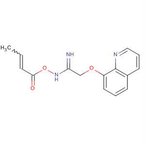 CAS 88758-01-4 molecular structure