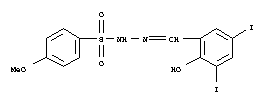 CAS 88848-01-5 molecular structure