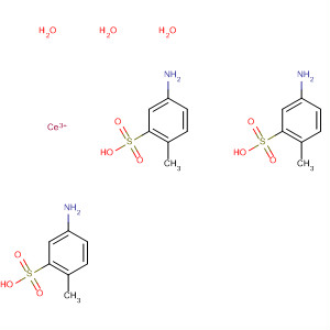 CAS 88863-01-8 molecular structure