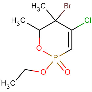 CAS 89080-01-3 molecular structure