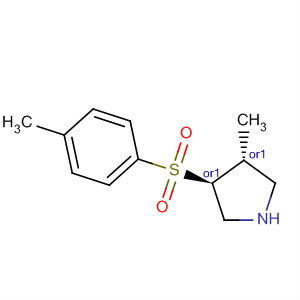 CAS 89479-01-6 molecular structure