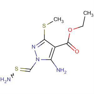 CAS 89516-01-8 molecular structure