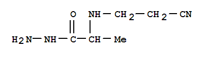 CAS 89534-01-0 molecular structure