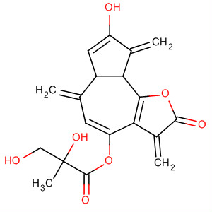 CAS 89561-01-3 molecular structure
