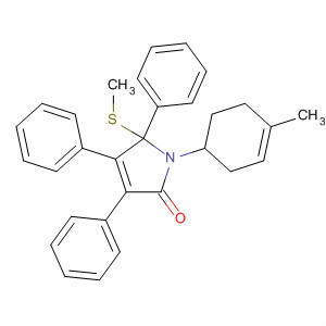 CAS 89723-01-3 molecular structure